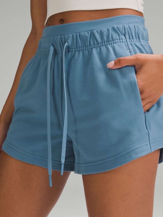 lululemon athletica Pants - Lululemon Inner Glow High-Rise Short 3"
Utility Blue